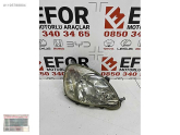 TOYOTA YARİS SAĞ FAR ÇIKMA ORJİNAL YEDEK PARÇA 03-07 MODEL