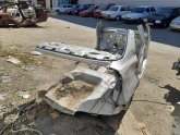 Oto Çıkma Parça / Honda / City / Kaporta & Karoser / Kesme Tavan Sacı / Çıkma Parça 