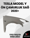 TESLA MODEL Y SAĞ ÖN ÇAMURLUK - 1493452-SO-A