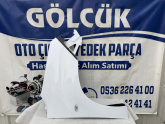Fiat Doblo 5 Sağ Ön Çamurluk ORJİNAL
