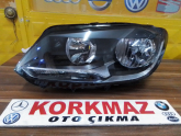 VOLKSWAGEN CADDY CONFORTLINE ALTTAN SINYAL SOL ÖN FAR 2012-2015