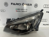 Oto Çıkma Parça / Opel / Astra / Far & Stop / Sol Ön Far / Çıkma Parça 