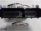 Oto Çıkma Parça / Volkswagen / Touran / Beyin / Motor Beyni / Çıkma Parça 