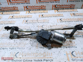 Oto Çıkma Parça / Renault / Fluence / Oto Cam / Silecek Motoru / Çıkma Parça 
