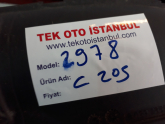 Oto Çıkma Parça / Mercedes / C Serisi / Filtre / Hava Filtresi Hortumu / Çıkma Parça 