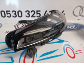 RENAULT CLİO 5.5 SOL ÖN FAR LED ORJİNAL ÇIKMA