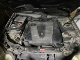 W203 motor koruma kapağı