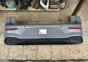 VOLKSWAGEN GOLF 8 ARKA TAMPON ORJİNAL HATASIZ