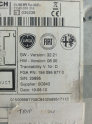 Oto Çıkma Parça / Alfa Romeo / Giulietta / Teyp / Oto Teybi / Çıkma Parça 