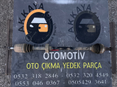 Oto Çıkma Parça / Honda / City / Alt Takım / Aks / Çıkma Parça 