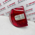 SKODA YETİ SOL ARKA STOP