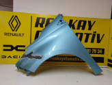 Oto Çıkma Parça / Renault / Zoe / Kaporta & Karoser / Sol Ön Çamurluk / Çıkma Parça 