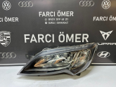 FİAT DUCATO SOL ÖN FAR ORJİNAL LEDLİ