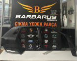 VW POLO SAĞ ARKA ÇAMURLUK 2009-2017