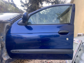 Oto Çıkma Parça / Renault / Megane / Kaporta & Karoser / Sol Ön Kapı / Çıkma Parça 