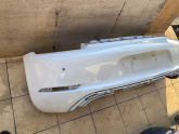 Oto Çıkma Parça / Porsche / 718 / Tampon / Arka Tampon / Çıkma Parça 
