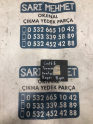 Oto Çıkma Parça / Volkswagen / Golf / Beyin / Konfor Beyni / Çıkma Parça 
