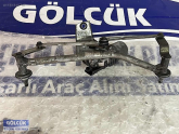 Oto Çıkma Parça / Peugeot / 206 / Oto Cam / Silecek Motoru / Çıkma Parça 
