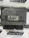 Volkswagen Polo 1.2 Motor Beyni 5WP4019407 03E906033L