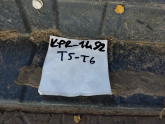 KPR1492 T5 T6 SAĞ ARKA ÇEYREK ÇAMURLUK MARŞPİYEL SACI KESME ŞASE