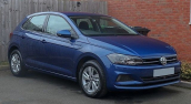 Oto Çıkma Parça / Volkswagen / Polo / Far & Stop / Far Camı / Sıfır Parça 