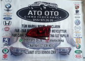 VOLKSWAGEN GOLF 7 ORJİNAL CIKMA SAĞ  STOP