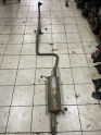 Oto Çıkma Parça / Ford / Tourneo Courier / Egzoz / Komple Egzoz / Çıkma Parça 
