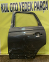 opel crossland sol arka kapı