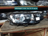 Oto Çıkma Parça / Volkswagen / T-Cross / Far & Stop / Sağ Ön Far / Çıkma Parça 