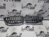 BMW F10 5 SERİ MAKYAJLI BÖBREK PANJUR SET ORİJİNAL | 18801310
