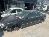 Hurda Belgeli Araçlar / Audi / A8