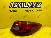 OPEL ASTRA J SAĞ STOP ORJİNAL ÇIKMA