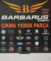 AUDİ A3 HATCBAK ÖN TAMPON SOL BRAKETİ 8V3807183A