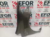 Oto Çıkma Parça / Honda / City / Kaporta & Karoser / Sağ Ön Çamurluk / Çıkma Parça 