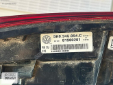 Oto Çıkma Parça / Volkswagen / Golf / Far & Stop / Sağ Arka Stop / Çıkma Parça 