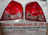 Hyundai Elentra Stop 2004 2007 Sağ Sol