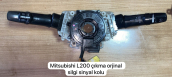 mitsubishi l200 çıkma orjinal silgi sinyal kolu !!!