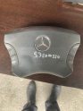 MERCEDES S320 DİREKSİYON AİR BAG SÖKME ORJİNAL SAVAS OTO