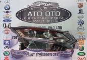 NİSSAN QASHQAİ ORJİNAL ÇIKMA SAĞ FAR