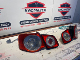 Oto Çıkma Parça / Volkswagen / Jetta / Far & Stop / Sağ Arka Stop / Çıkma Parça 