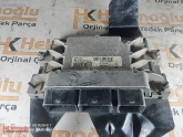 RENAULT CLİO 3 1.2 MOTOR BEYNİ 237101505R 237101206R S180042156