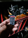 Oto Çıkma Parça / Mitsubishi / L200 / Elektrik / Dörtlü Flaşör Düğmesi / Çıkma Parça 