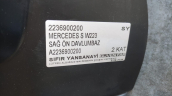 Oto Çıkma Parça / Mercedes / S Serisi / Kaporta & Karoser / Davlumbaz / Sıfır Parça 