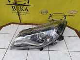 Oto Çıkma Parça / Opel / Insignia / Far & Stop / Sol Ön Far / Çıkma Parça 
