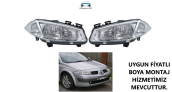 MEGANE 2 2003/2005 SAG/SOL FAR SIFIR ADET FİYAT