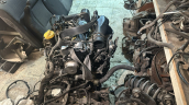 2012-2016 RENAULT FLUENCE 1.5 1.6 DCİ MOTOR ORJ ÇIKMA
