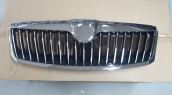 SKODA OCTAVİA 2009-2013 ÖN PANJUR PİANO BLACK KROMLU 1Z0853668A