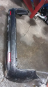 FIAT DOBLO 2012-2017 DOLU ARKA TAMPON