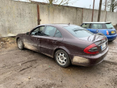 Oto Çıkma Parça / Mercedes / E Serisi / Kaporta & Karoser / Bagaj Kapağı / Çıkma Parça 