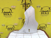 OPEL CROSSLAND SOL ÖN ÇAMURLUK METALİK GRİ ÇIKMA ORJİNAL YEDEK PA